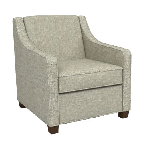 Performance Lounge Chair in Savannah Fabric
